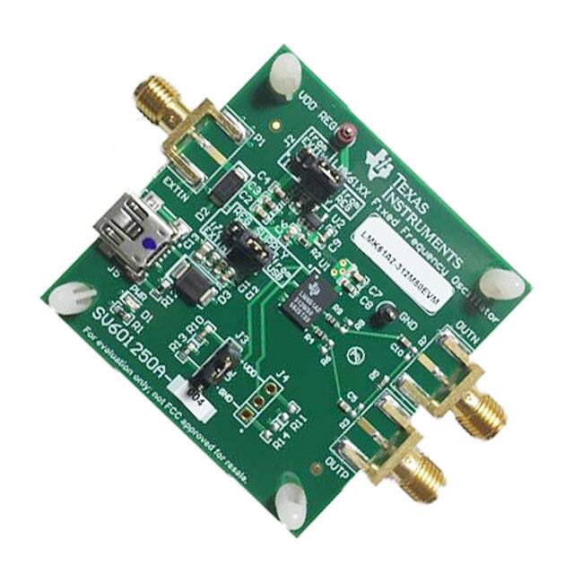 LMK61A2-312M50EVM 
