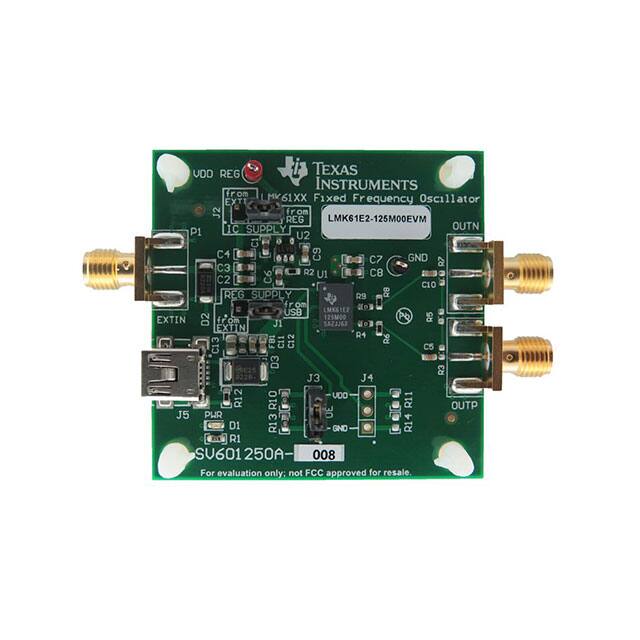 LMK61E2-125M00EVM 