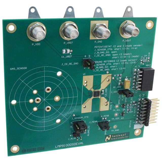 LMP91000EVM/NOPB 