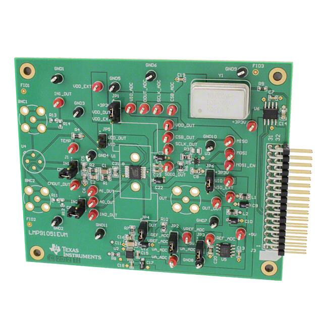 LMP91051EVM 
