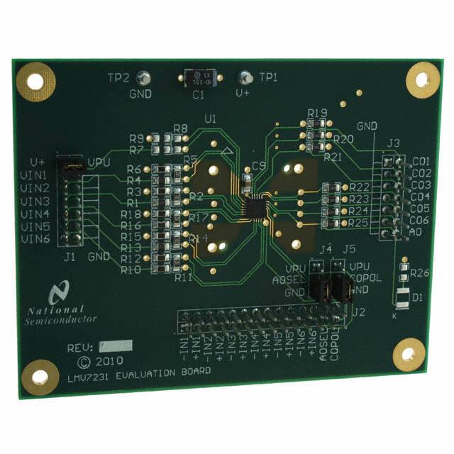 LMV7231EVAL/NOPB 