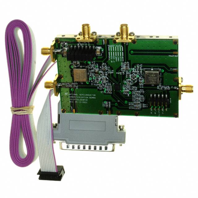 LMX2470EVAL 