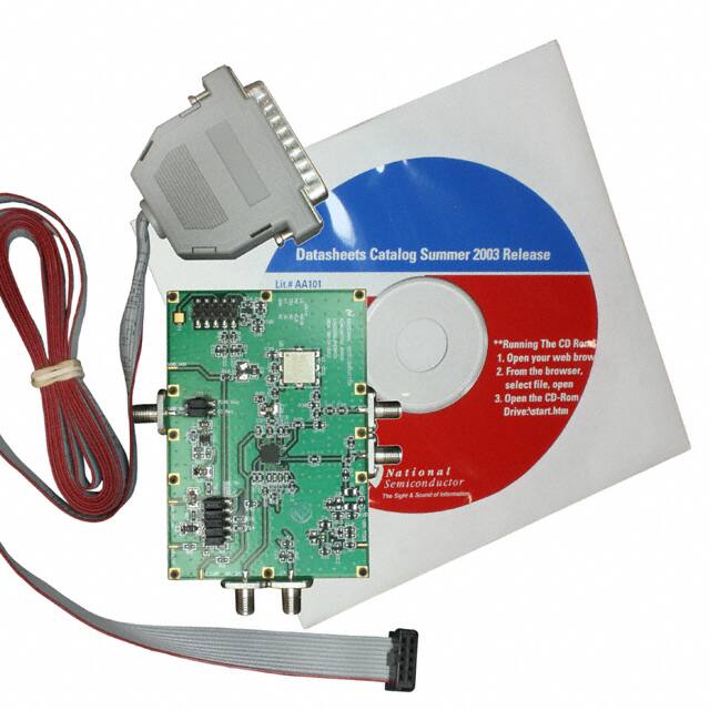 LMX25121065EVAL/NOPB 