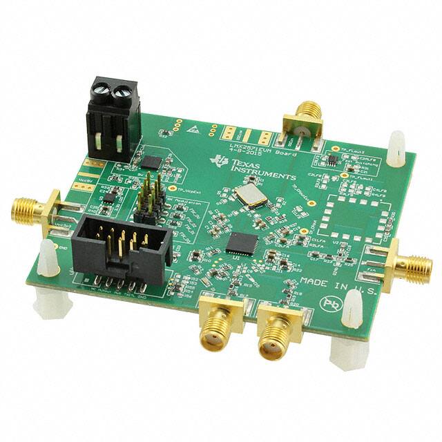 LMX2571EVM 