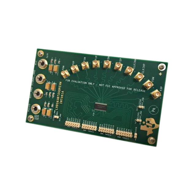 LVDS83BTSSOPEVM 