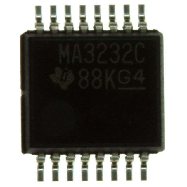MAX3232CDBR 
