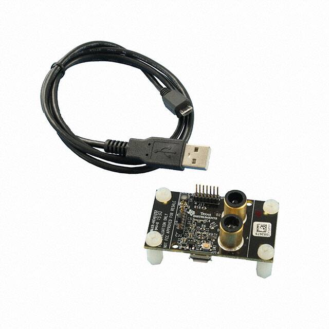 OPT3101EVM 