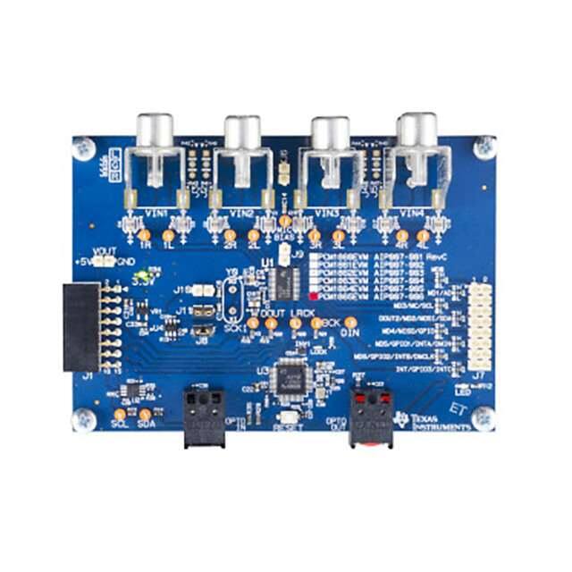 PCM1860EVM 
