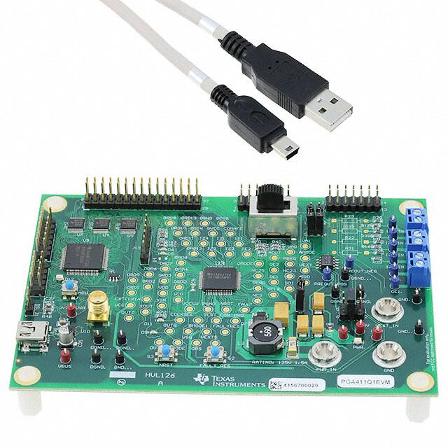 PGA411Q1EVM 
