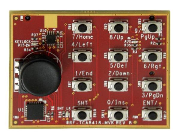 RF-TCA8418-MVK 