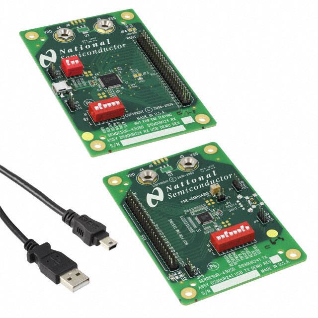 SERDESUR-43USB/NOPB 