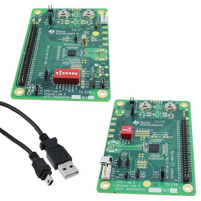 SERDESUR-65USB/NOPB 