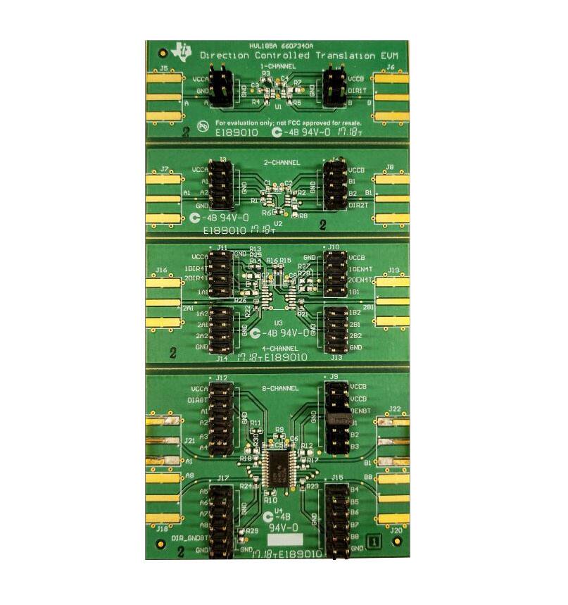 SN74AXC8T245EVM 