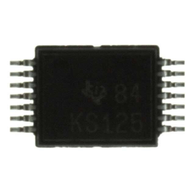 SN74CB3T3125DGVR