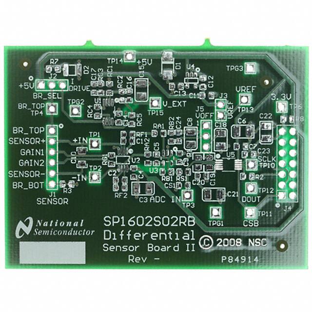 SP1602S02RB-PCB/NOPB 