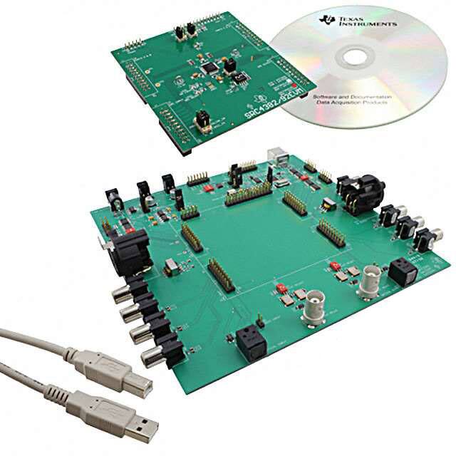 SRC4392EVM-PDK 