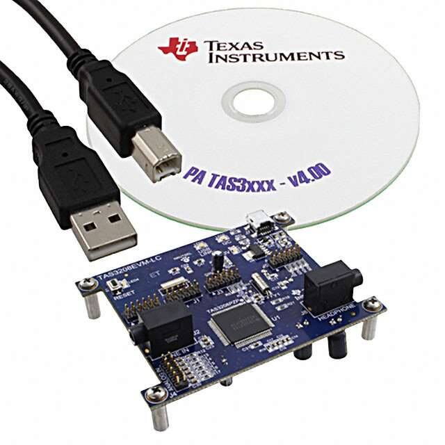 TAS3208EVM-LC 