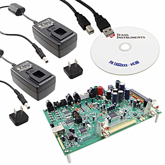 TAS3308EVM 