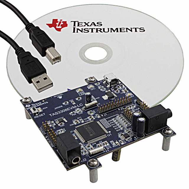 TAS3308EVM-LC 