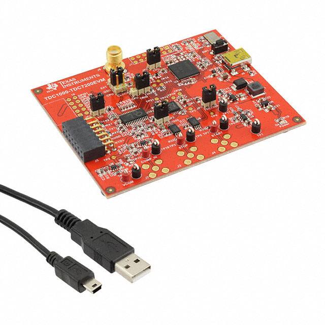 TDC1000-TDC7200EVM 