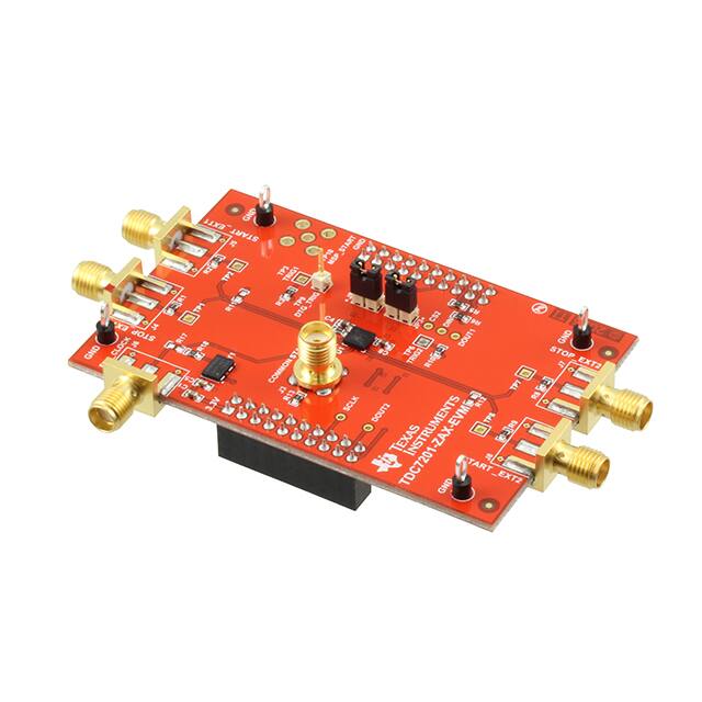 TDC7201-ZAX-EVM 
