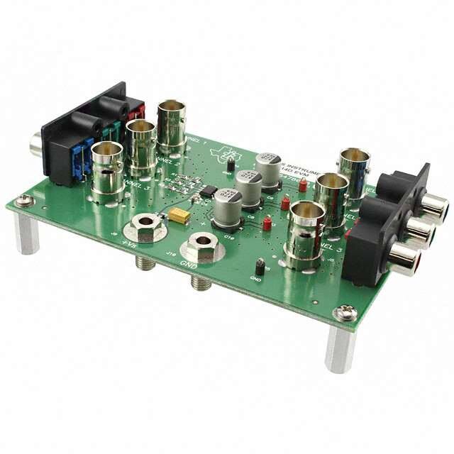 THS7314EVM 