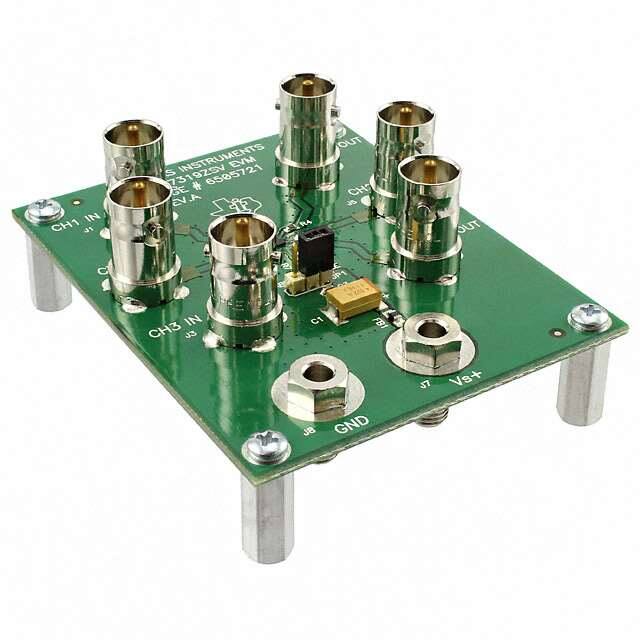 THS7319EVM 