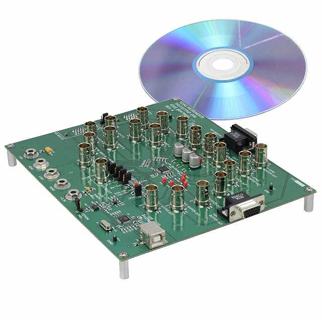 THS7327EVM 