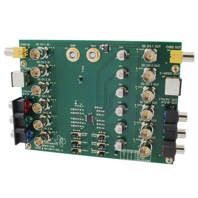 THS7360EVM 