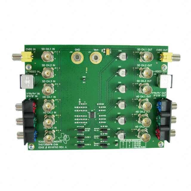 THS7368EVM 