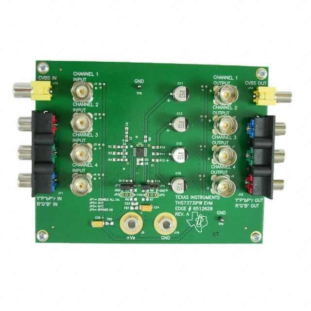 THS7373EVM 