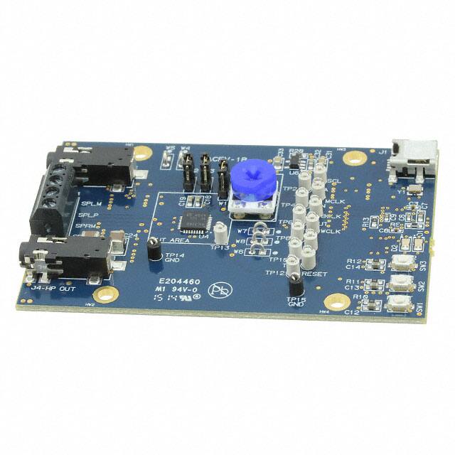 TLV320AIC3100EVM-U 