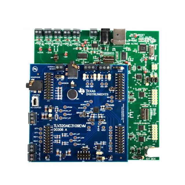 TLV320AIC3109EVM-K 