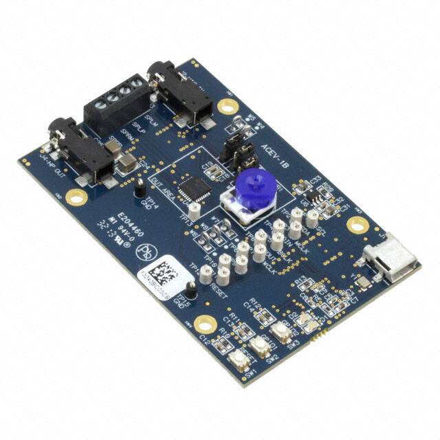 TLV320AIC3120EVM-U 