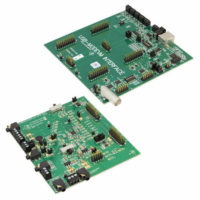 TLV320AIC3204EVM-K 