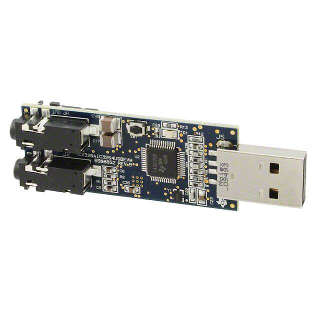 TLV320AIC3254EVM-U 