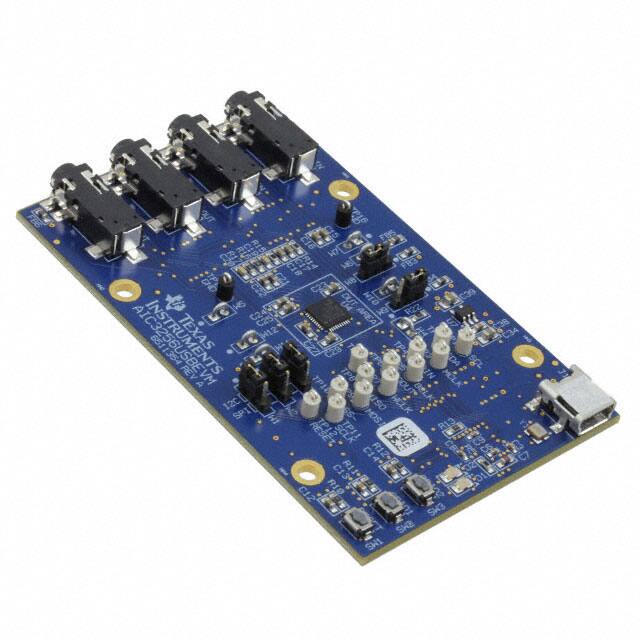 TLV320AIC3256EVM-U 