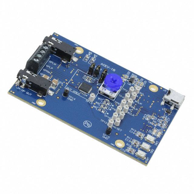 TLV320DAC3100EVM-U 