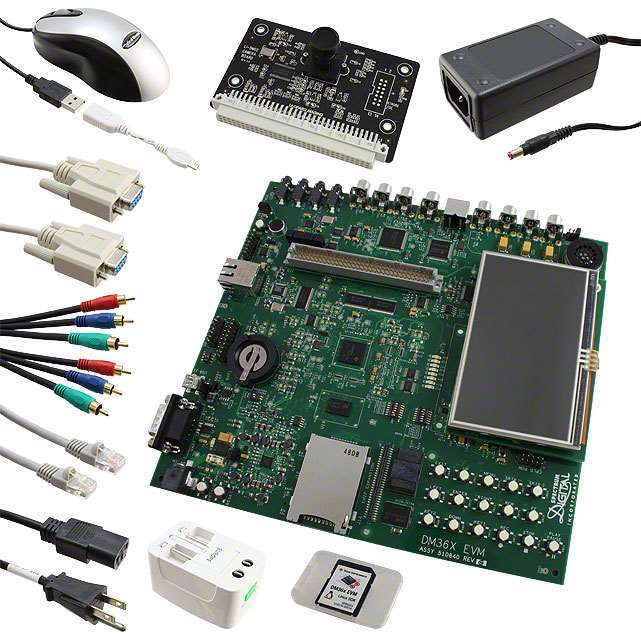 TMDXEVM368 