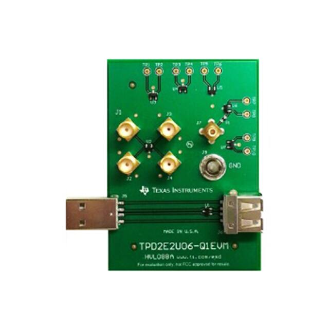 TPD2E2U06-Q1EVM 