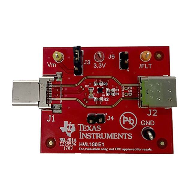 TPD2S300YFF-EVM 