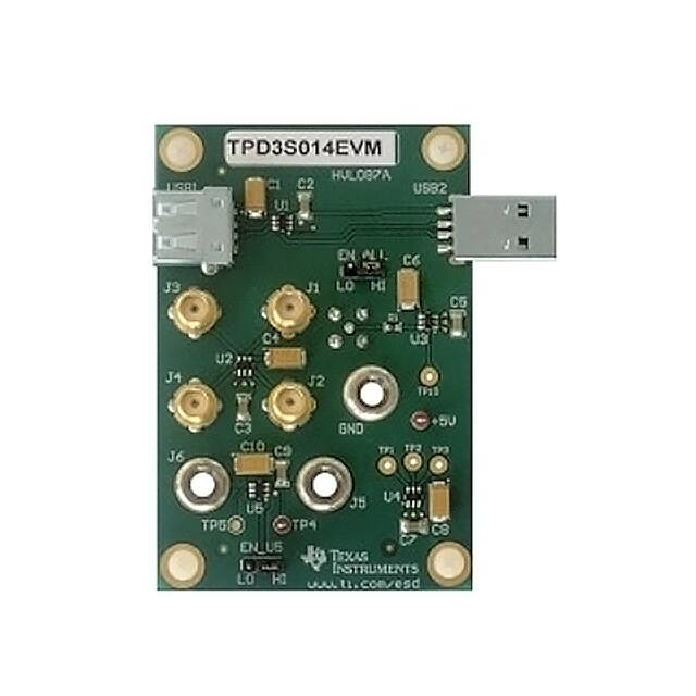 TPD3S014EVM 