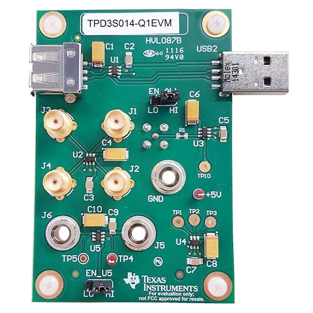 TPD3S014-Q1EVM 