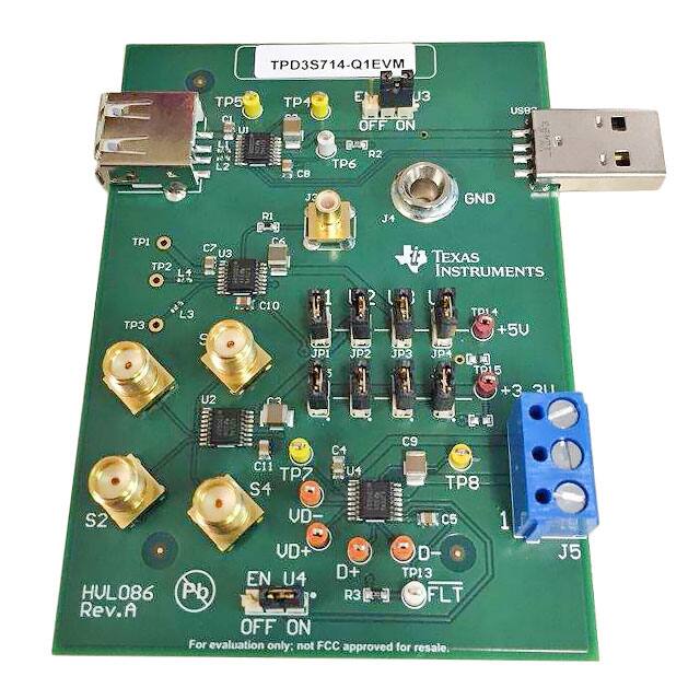 TPD3S714-Q1EVM 