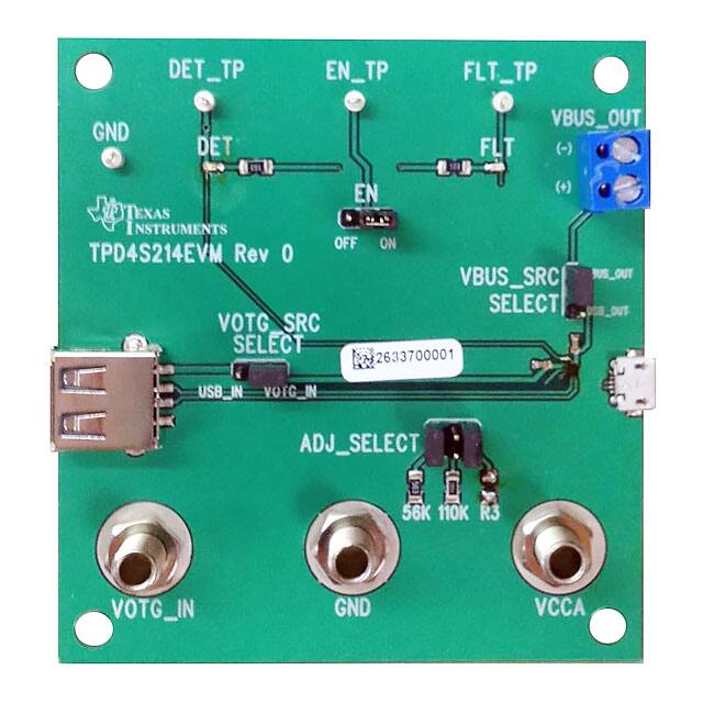 TPD4S214EVM 