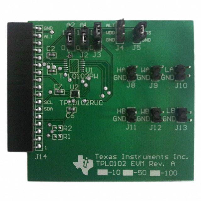 TPL0102EVM 