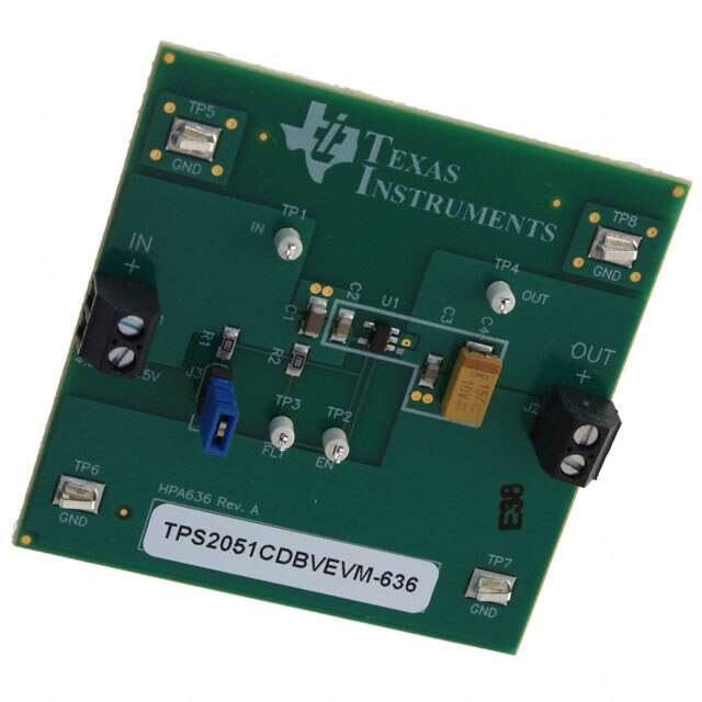 TPS2051CDBVEVM-636 