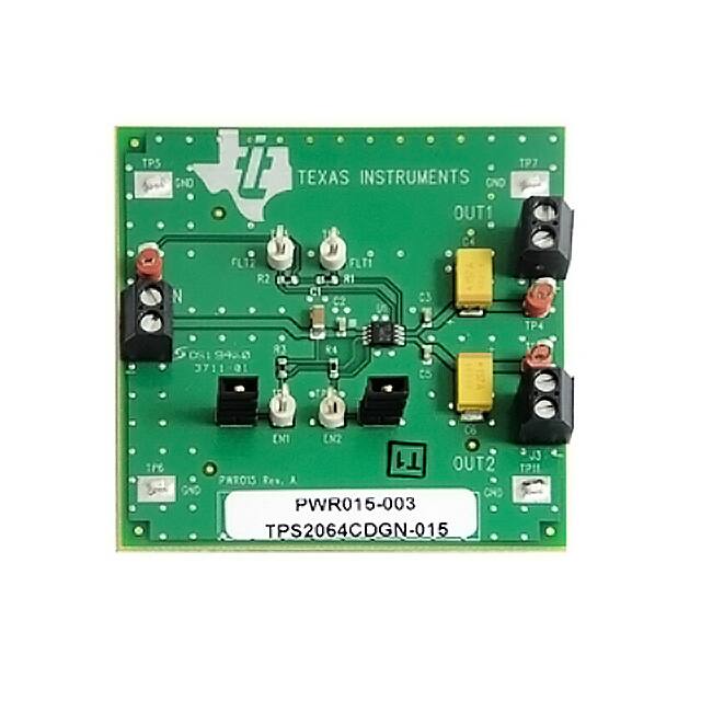 TPS2064CDGNEVM-015 