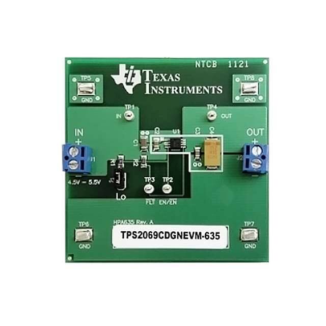 TPS2069CDGNEVM-635 