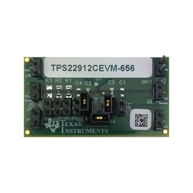 TPS22912CEVM-656 